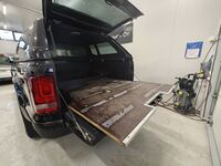 Volkswagen Amarok vaihtoauto