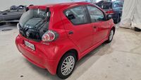 Toyota AYGO vaihtoauto