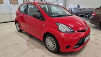 Toyota AYGO vaihtoauto