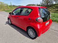 Toyota AYGO vaihtoauto