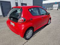 Toyota AYGO vaihtoauto