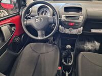 Toyota AYGO vaihtoauto