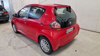 Toyota AYGO vaihtoauto