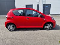 Toyota AYGO vaihtoauto
