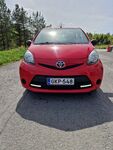 Toyota AYGO vaihtoauto