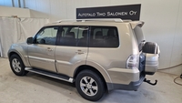 Mitsubishi Pajero vaihtoauto