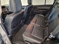 Mitsubishi Pajero vaihtoauto