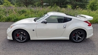 Nissan 370Z vaihtoauto