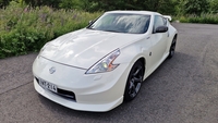 Nissan 370Z vaihtoauto