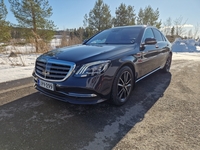 Mercedes-Benz S vaihtoauto