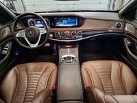 Mercedes-Benz S vaihtoauto