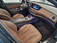 Mercedes-Benz S vaihtoauto