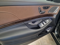 Mercedes-Benz S vaihtoauto