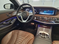 Mercedes-Benz S vaihtoauto