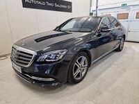 Mercedes-Benz S vaihtoauto