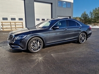 Mercedes-Benz S vaihtoauto