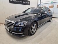 Mercedes-Benz S vaihtoauto