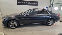 Mercedes-Benz S vaihtoauto