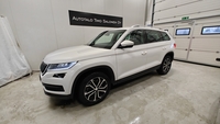 Skoda Kodiaq vaihtoauto