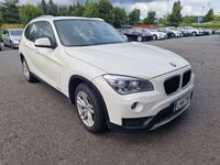 BMW X1 vaihtoauto