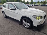 BMW X1 vaihtoauto