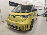 Volkswagen ID. Buzz vaihtoauto