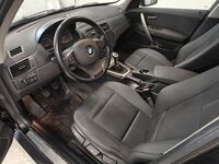 BMW X3 vaihtoauto