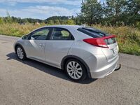 Honda Civic vaihtoauto