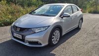 Honda Civic vaihtoauto