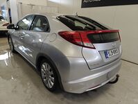 Honda Civic vaihtoauto