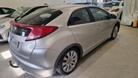 Honda Civic vaihtoauto