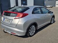 Honda Civic vaihtoauto