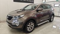 Kia Sportage vaihtoauto