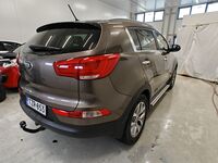 Kia Sportage vaihtoauto