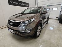 Kia Sportage vaihtoauto