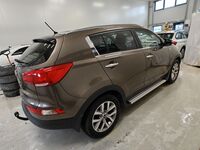Kia Sportage vaihtoauto