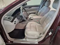 Mercedes-Benz S vaihtoauto