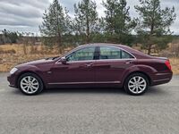 Mercedes-Benz S vaihtoauto