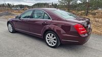 Mercedes-Benz S vaihtoauto