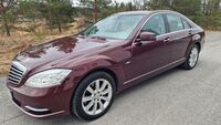 Mercedes-Benz S vaihtoauto