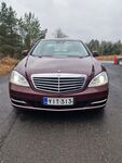 Mercedes-Benz S vaihtoauto