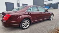 Mercedes-Benz S vaihtoauto