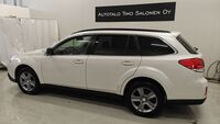 Subaru Outback vaihtoauto