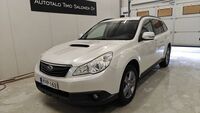 Subaru Outback vaihtoauto
