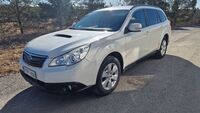 Subaru Outback vaihtoauto