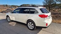 Subaru Outback vaihtoauto