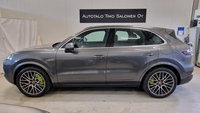 Porsche Cayenne vaihtoauto