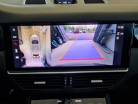 Porsche Cayenne vaihtoauto