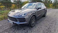 Porsche Cayenne vaihtoauto