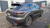 Porsche Cayenne vaihtoauto